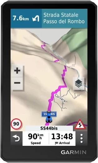 Actual product image Garmin Zūmo XT (5.50")