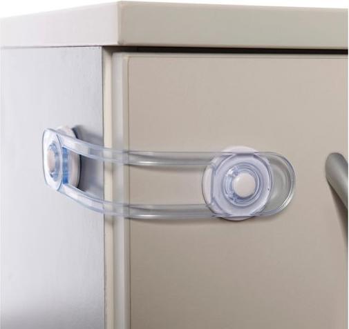 Actual product image Dreambaby Multi-Purpose Latches