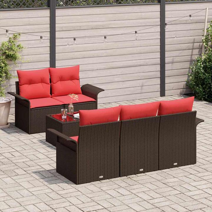 Produktbild vidaXL Modulares Sofa