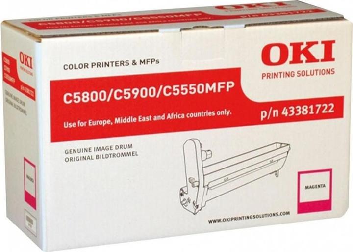 Actual product image OKI Original OPC (C)