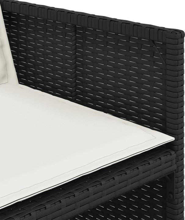 Produktbild vidaXL Garten Essgruppe (110 x 106 x 73 cm)