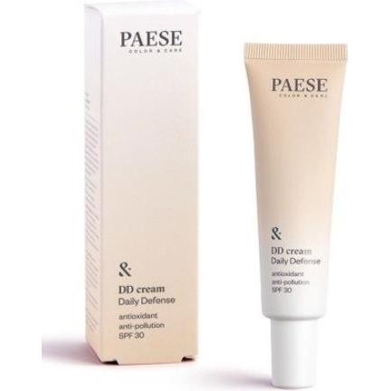 Paese, Sonnencreme, Dd Cream Daliy Defense Spf30 Skin Care Coloring Cream 2W Beige 30Ml (Sonnencreme, SPF 30, 30 ml)