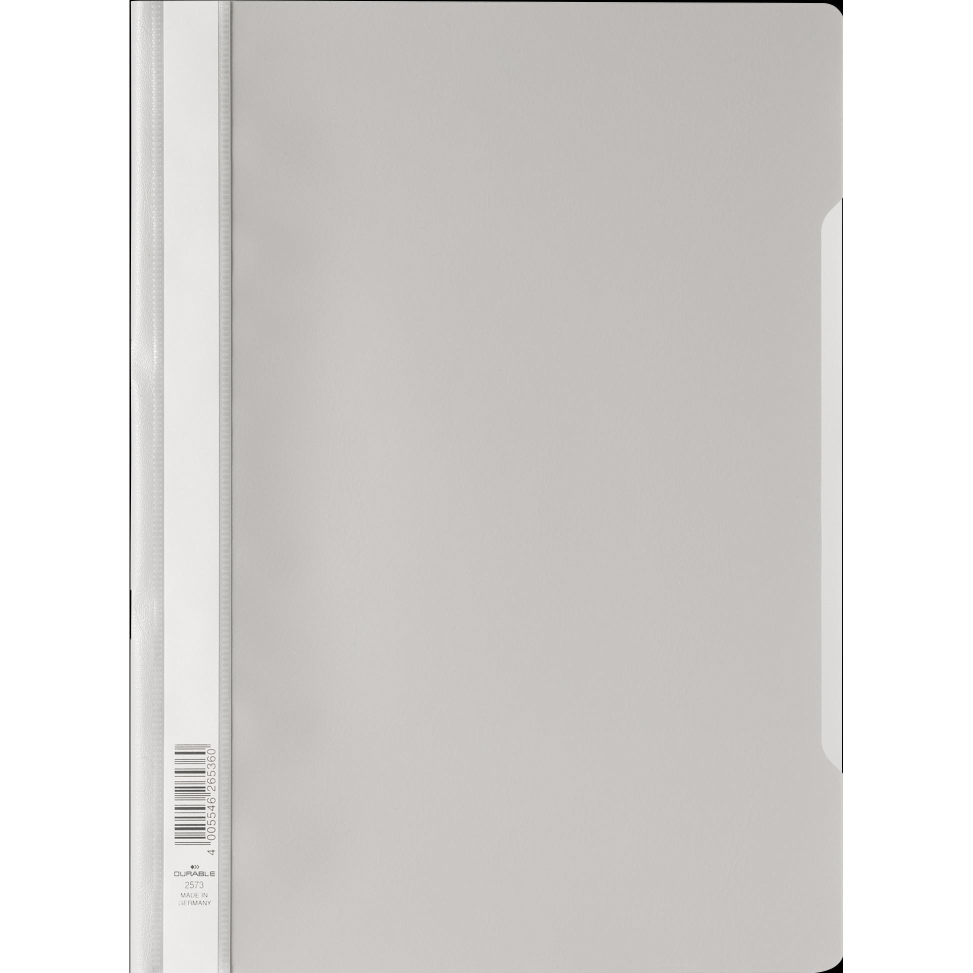 Thumbnail - 2x Durable, Mappe, Schnellhefter Standard PP (A4, 1 x)