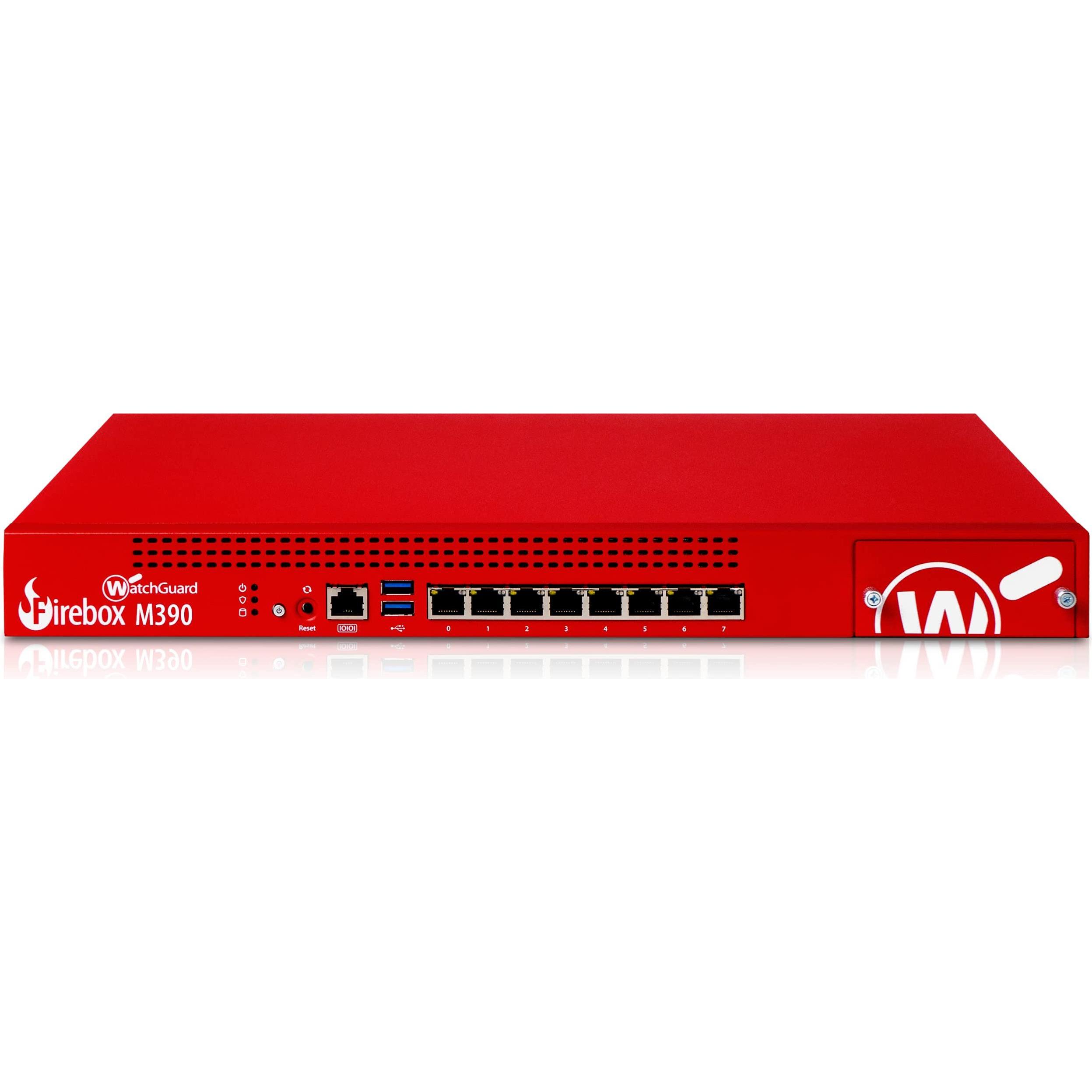 Watchguard Firebox M390, Firewall