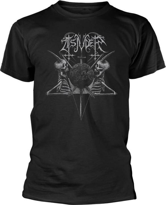 Produktbild Tsjuder Demonic Supremacy TShirt (L)