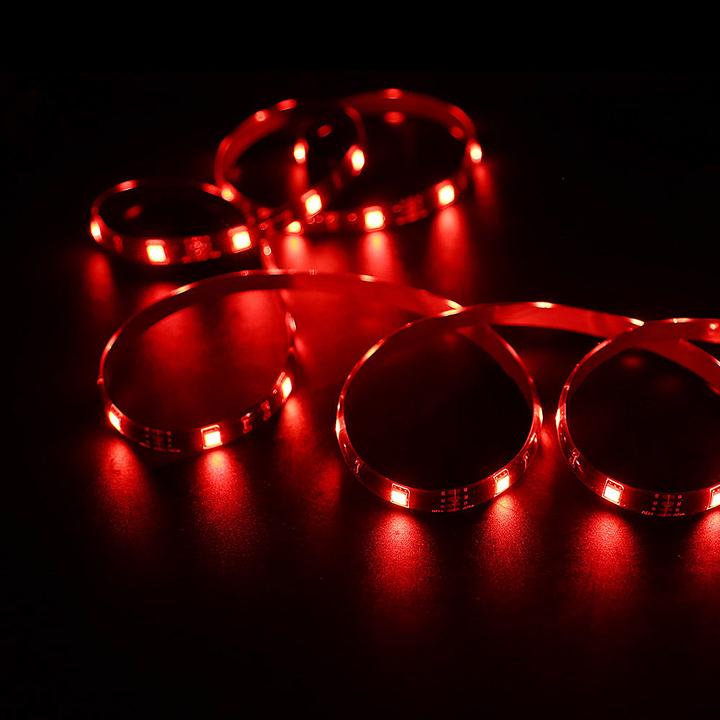 Actual product image Sonoff LED Stripe (RGB, 200 cm, Indoor, Outdoor)