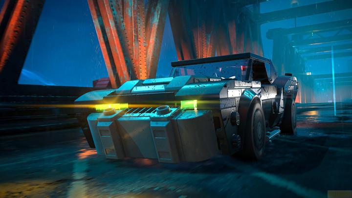 Produktbild WB LEGO Batman: Das Vermächtnis des dunklen Ritters (PS5)