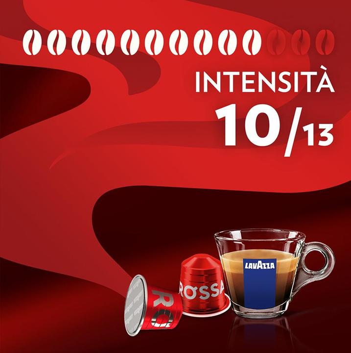 Produktbild Lavazza Rote Qualität (80 x Port.)