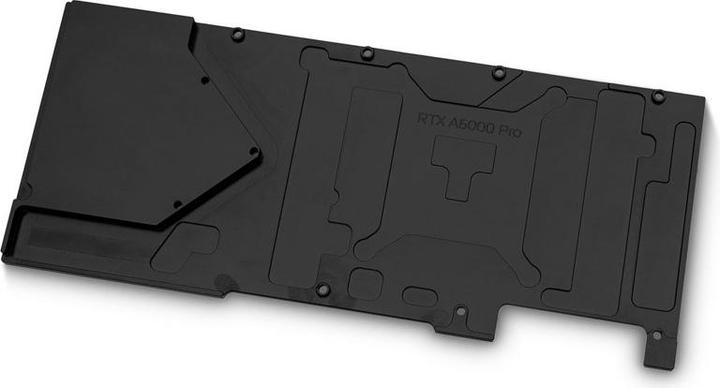 Produktbild EKWB EK-Pro GPU WB RTX A6000 - Nickel + Inox