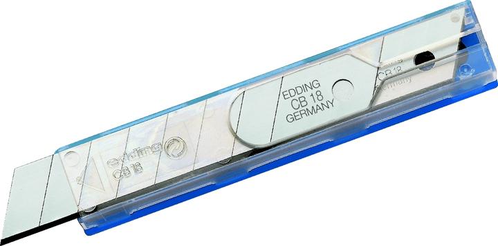 Produktbild Edding Cutter-Ersatzklingen (Ersatzklinge)