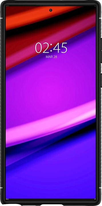 Actual product image Spigen Rugged Armor (Samsung Galaxy S22 Ultra (5G))