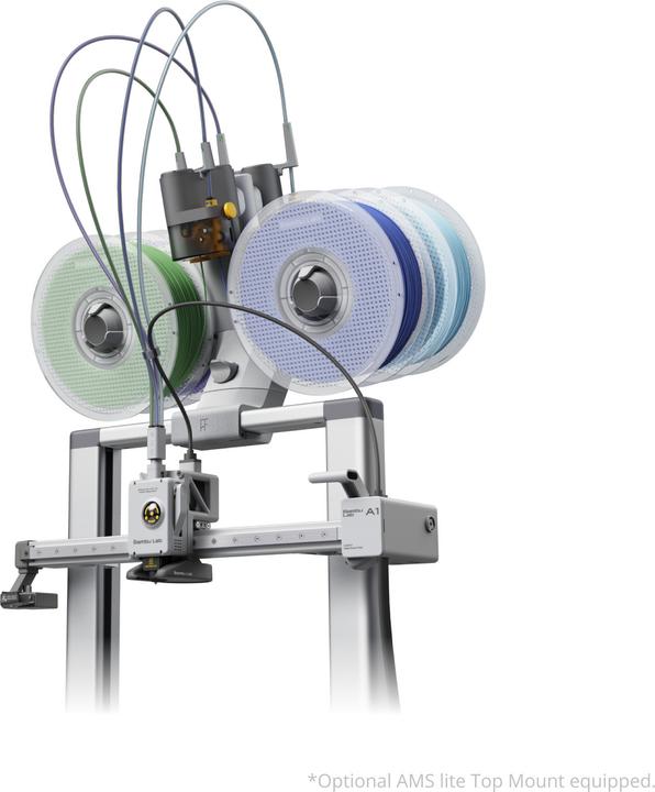 Image du produit Bambu Lab A1 Combo