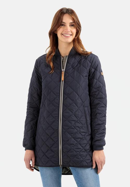 Actual product image Camel Active Short coat in recycled polyester