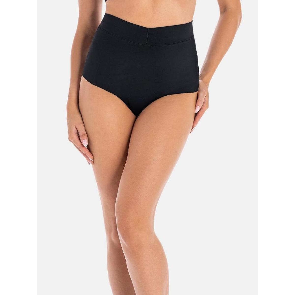 Teyli, Damen, Unterhosen, Höschen model, Schwarz, (S)