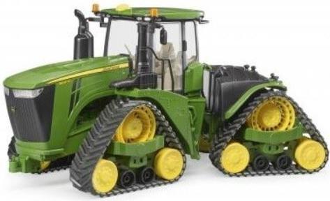 Actual product image Bruder John Deere Crawler Tractor