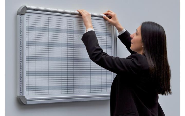 Actual product image Franken Multifunction Planner