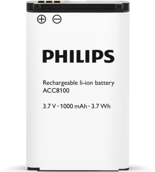 Immagine prodotto Philips Batteria ACC8100 per Pocket Memo