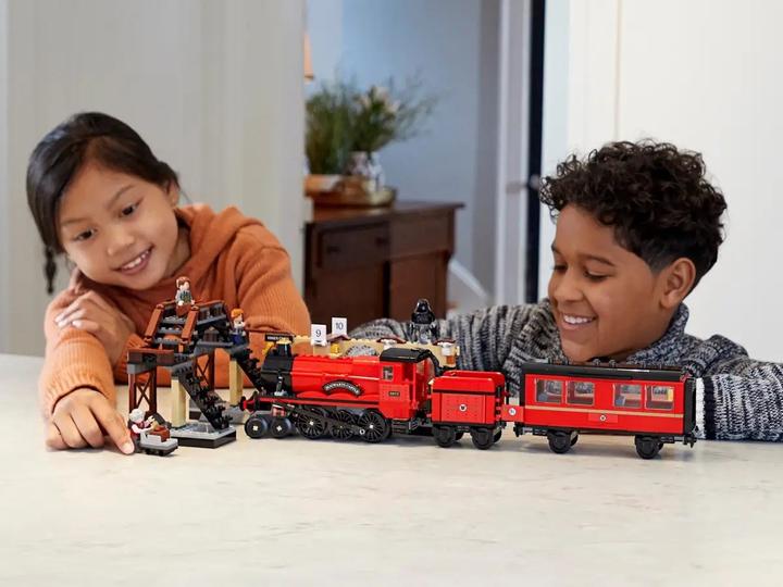 Produktbild LEGO Harry Potter Hogwarts Express (75955, LEGO Harry Potter, LEGO Seltene Sets)