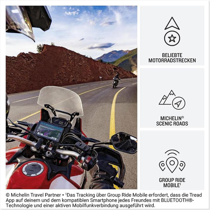 Produktbild Garmin Zumo XT2 (6")