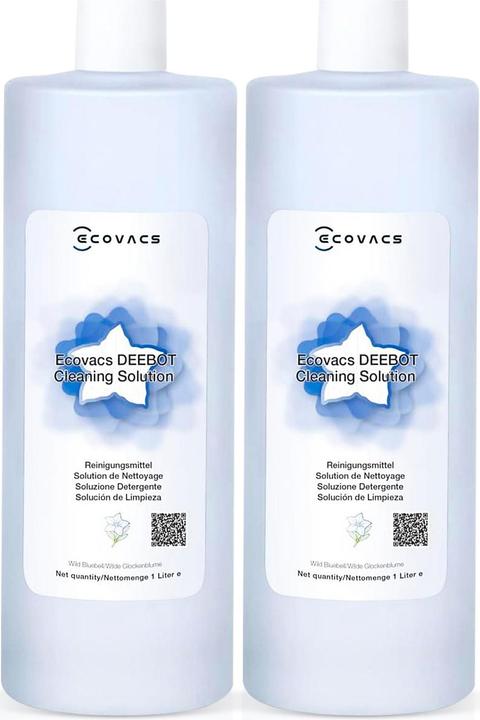 Produktbild Ecovacs Deebot Reinigungslösung 2 L