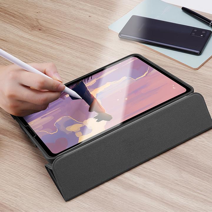 Actual product image Dux Ducis Paperfeel protective film Screen protector (1 pcs., Apple iPad Pro 12.9 2018, Apple iPad Pro 12.9 2020, Apple iPad Pro 12.9 2021, Apple iPad Pro 12.9 2022)