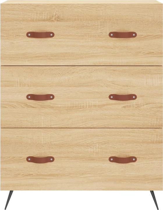 Image du produit vidaXL Highboard (69.50 x 34 x 180 cm)