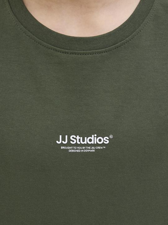 Produktbild Jack & Jones Jjesoho Tee Ss Crew Neck Noos Jnr (164)
