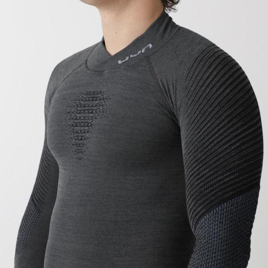 Produktbild UYN Thermoshirt Mit Stehkragen Fusyon (XXL)