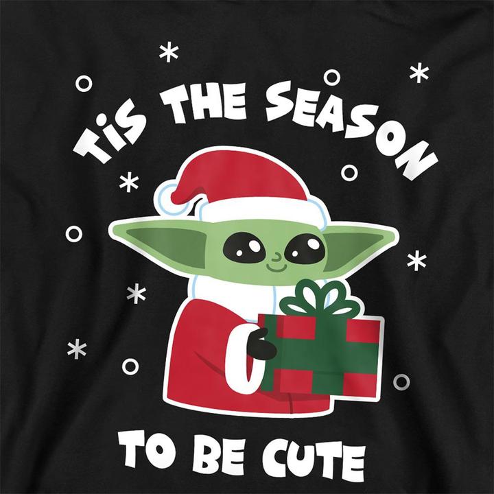 Produktbild Star Wars Tis The Christmas Season Kapuzenpullover (128)