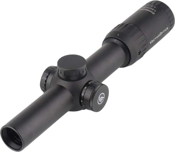 Immagine prodotto Vector Optics Rifle Scope Constantine 1-8x24 FFP (8x, 24 mm)