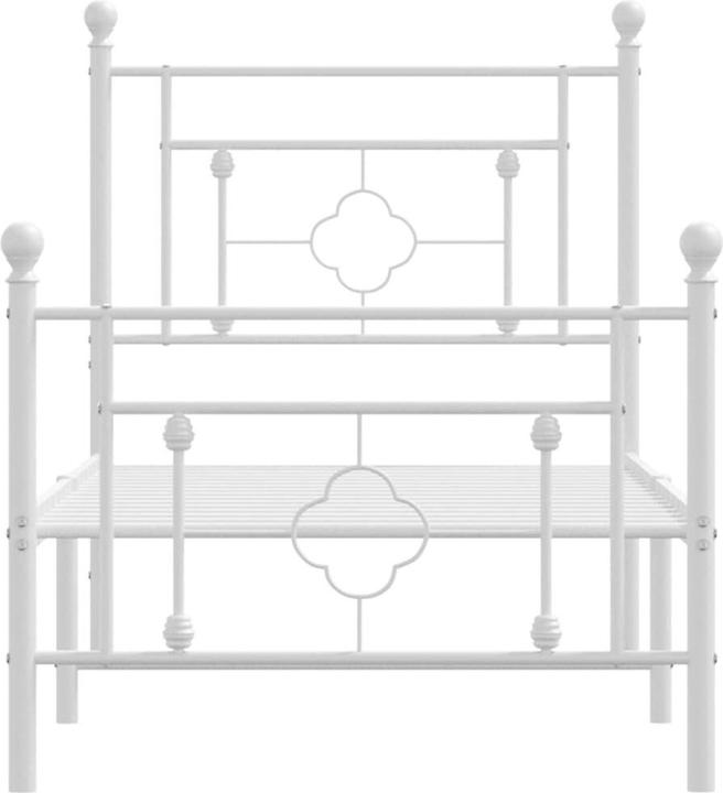 Image du produit vidaXL Bettgestell (80 x 200 cm)