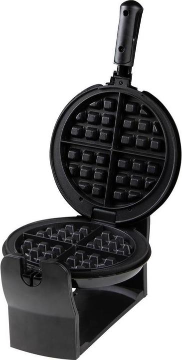 Actual product image Domo Waffle iron Rotating