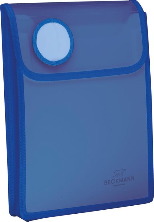 Actual product image Beckmann Binder A4 Blue (A4, 1 x)