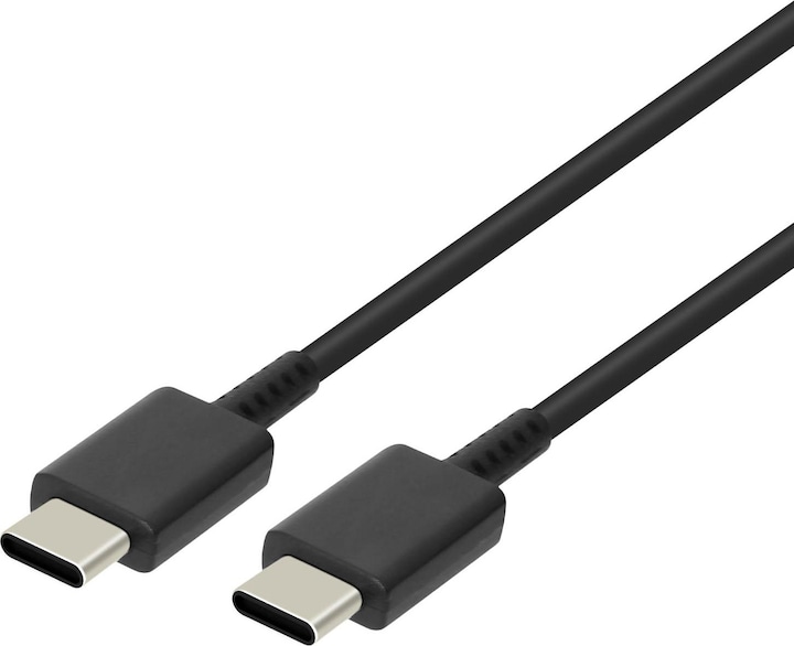 Actual product image Samsung USB C – USB C Bulkware (1 m, USB 2.0)