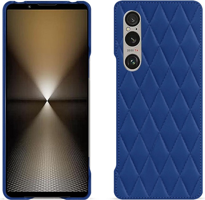 Actual product image Noreve Leather case (Sony Xperia 1 VI)