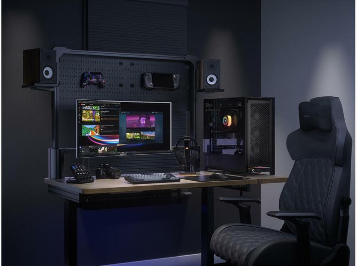 Actual product image Corsair Frame 5000D RS (E-ATX, Mini-ITX, ATX, mATX)