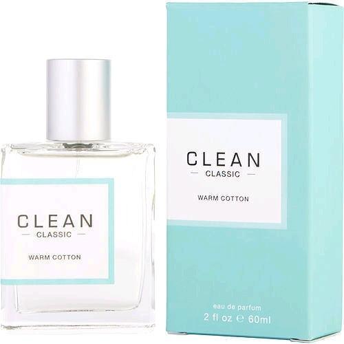 Actual product image Clean Warm Cotton (Eau de parfum, 60 ml)