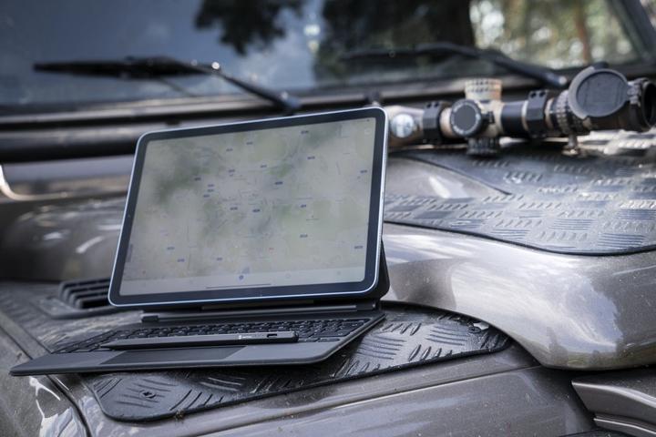 Produktbild NoName Tactical Roger Pencil Black