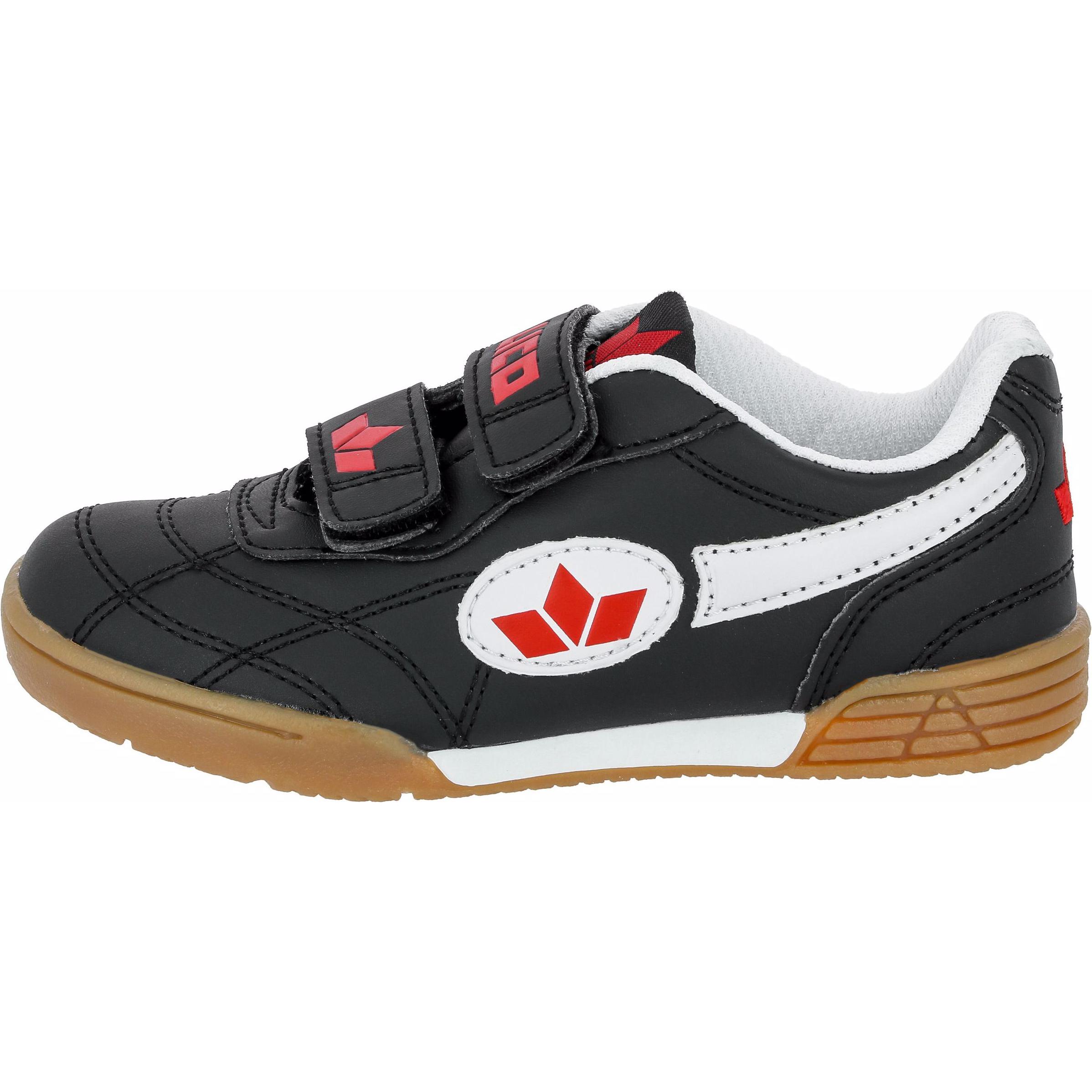 Thumbnail - Lico, Jungen, Hallenschuhe, Bernie V (32), Schwarz