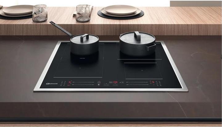 Image du produit Bauknecht Bauk Table de cuisson. BS 7160C FT sr/bk Table de cuisson à induction