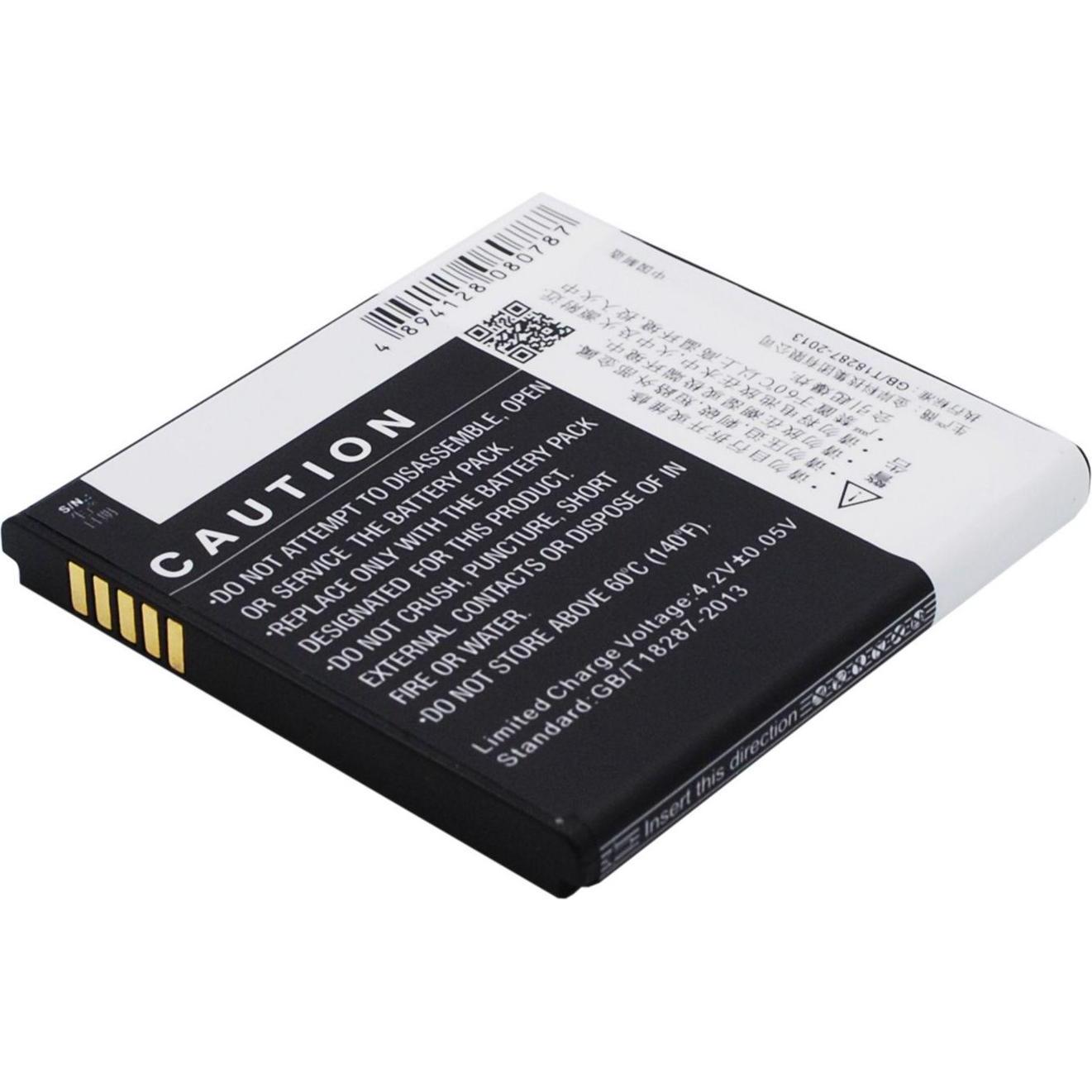 CoreParts Mobile Battery for Coolpad (Akku), Mobilgerät Ersatzteile