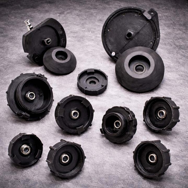 Actual product image Wiltec Anschluss Adapter Set