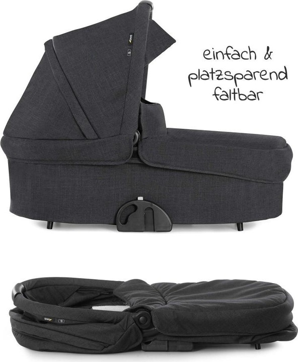 Produktbild Hauck Colibri Pram