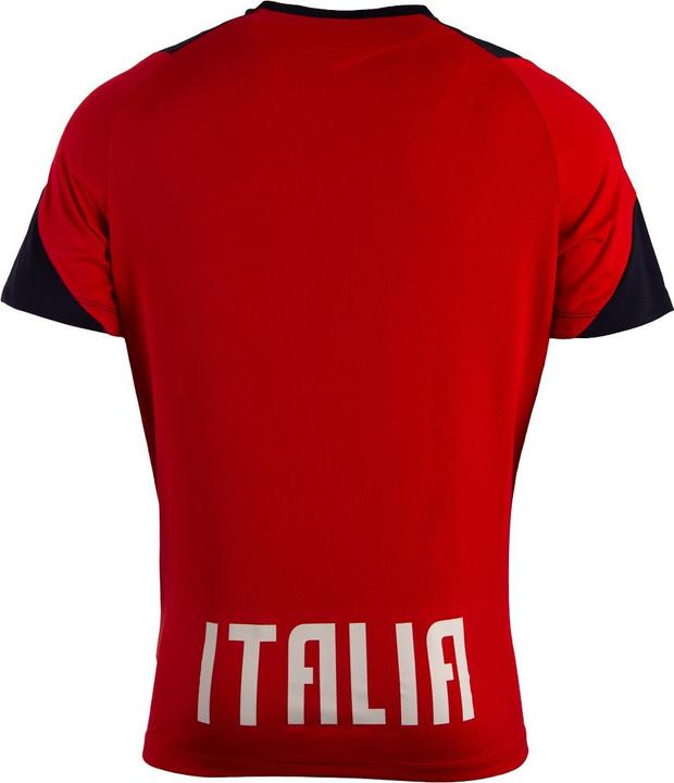 Immagine prodotto Macron maglietta da allenamento italia 6nt 2023 (4XL)