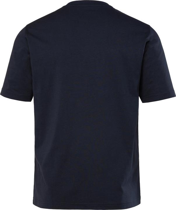 Actual product image Men+ T-Shirt, Halbarm, Brustprint (XXL)