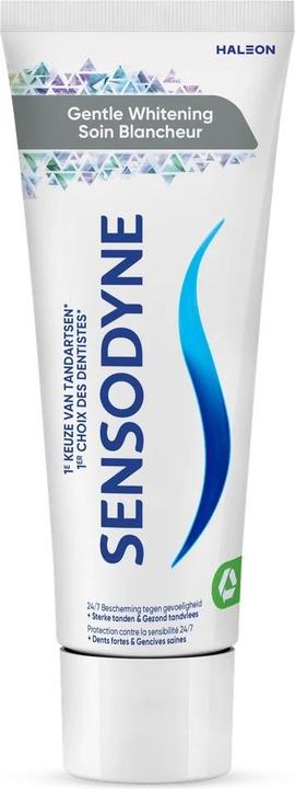 Immagine prodotto Sensodyne Toothpaste Gentle Whitening