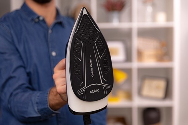 Actual product image Solac Iron with steam generator CPB6100 (3000 W, 400 g/min)