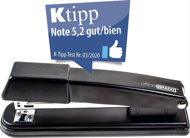 Actual product image OfficeBrand Stapler 24/6 (20 Sheets)