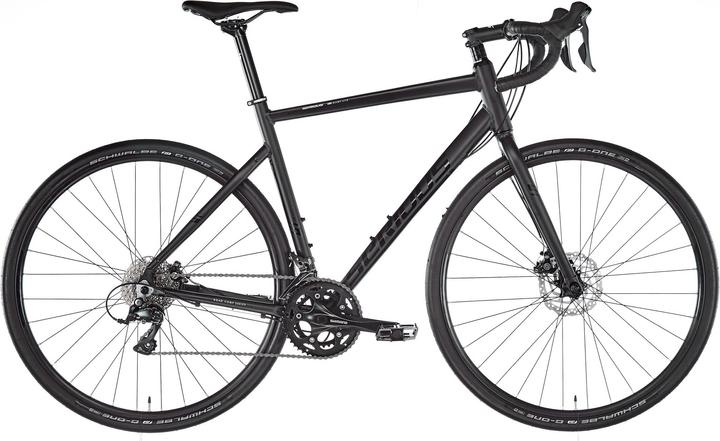 Actual product image Serious Valparola X Disc (57 cm)