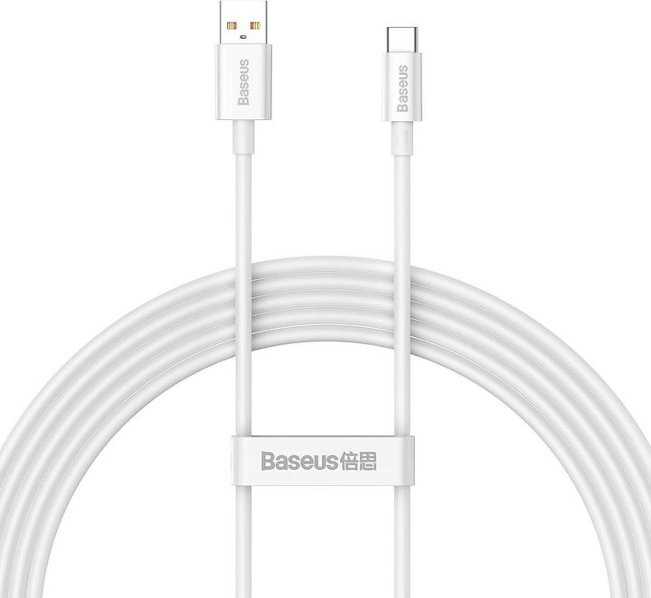 Image du produit Baseus Superior Series (2 m, USB 3.0, 100 W)